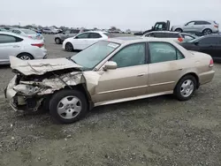 2001 Honda Accord EX en venta en Antelope, CA