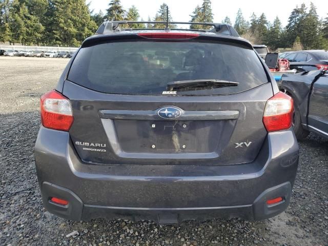 2014 Subaru XV Crosstrek 2.0 Premium