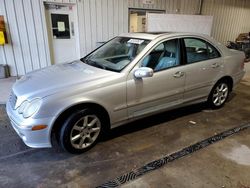 Mercedes-Benz Vehiculos salvage en venta: 2007 Mercedes-Benz C 280 4matic