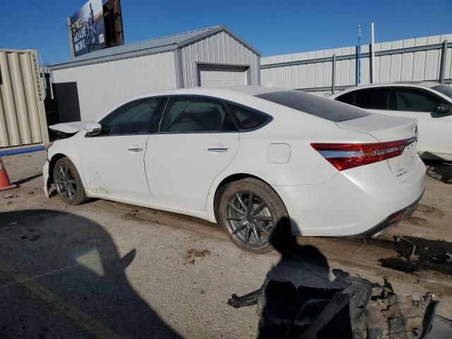 2014 Toyota Avalon Base