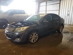 Mazda mazda3 salvage cars for sale: 2010 Mazda 3 S