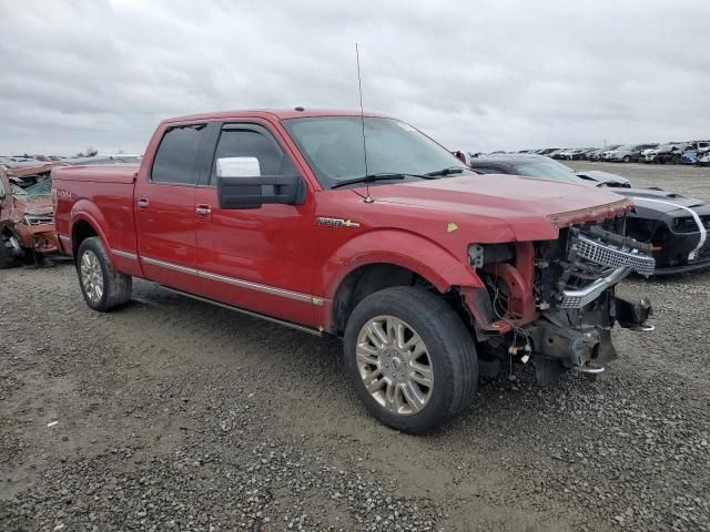 2010 Ford F150 Supercrew