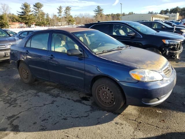 2008 Toyota Corolla CE