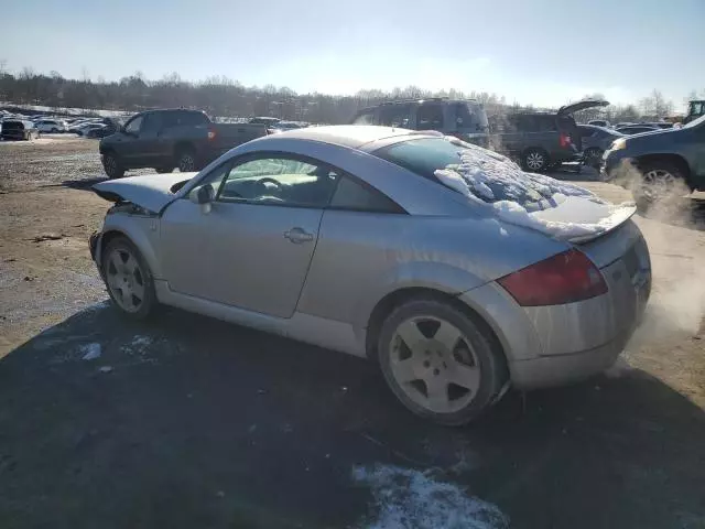 2001 Audi TT Quattro