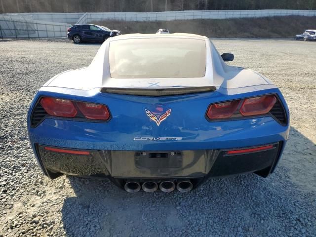 2014 Chevrolet Corvette Stingray 2LT