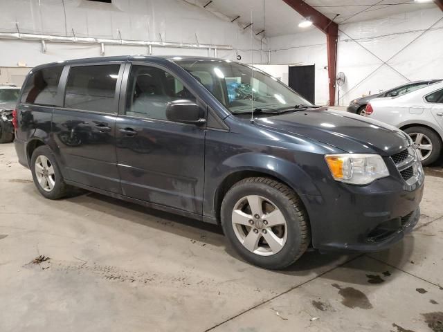 2013 Dodge Grand Caravan SE