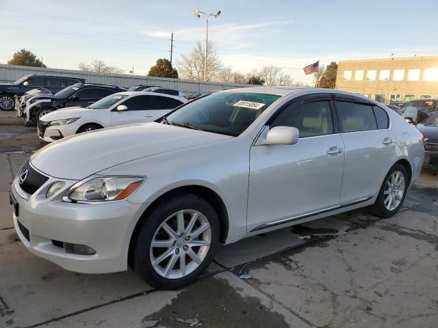 2006 Lexus GS 300