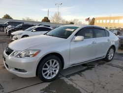 2006 Lexus GS 300 en venta en Littleton, CO