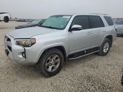 Toyota 4runner salvage cars for sale: 2018 Toyota 4runner SR5