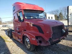 Salvage cars for sale from Copart Chicago: 2012 Volvo VN VNL