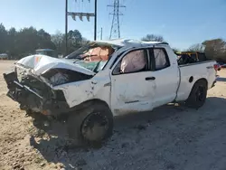 Salvage cars for sale at China Grove, NC auction: 2009 Toyota Tundra Double Cab