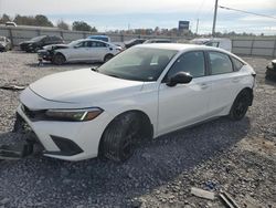 Salvage cars for sale at auction: 2023 Honda Civic Sport