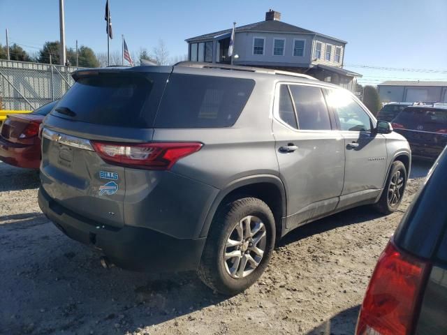 2019 Chevrolet Traverse LT