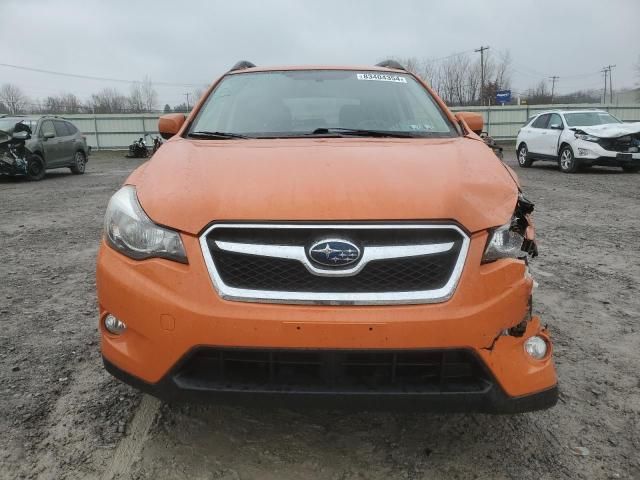 2014 Subaru XV Crosstrek 2.0 Premium