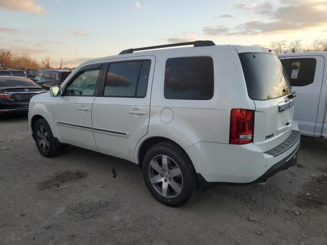 2014 Honda Pilot Touring