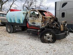 Salvage trucks for sale at Rogersville, MO auction: 2004 Ford F650 Super Duty