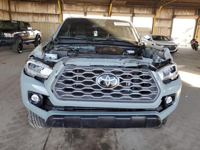 2023 Toyota Tacoma Double Cab