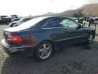 2004 Mercedes-Benz CLK 320C