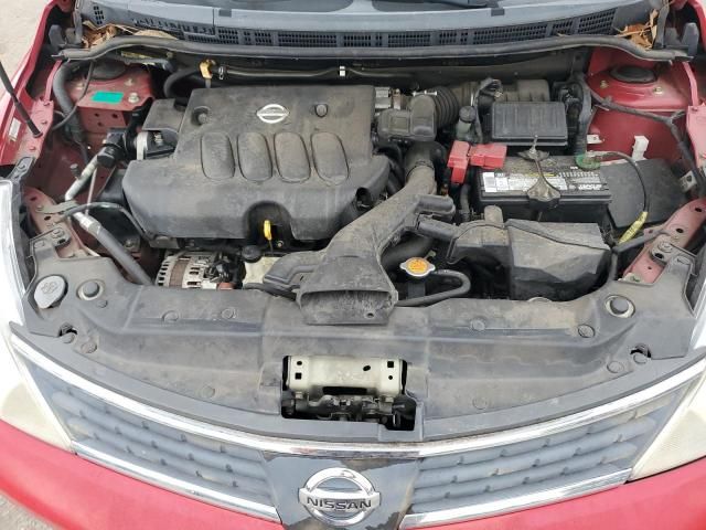 2007 Nissan Versa S