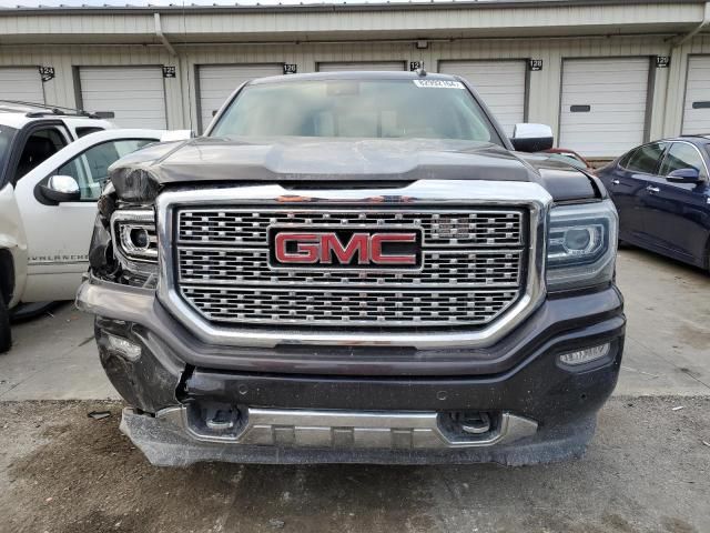 2016 GMC Sierra K1500 Denali