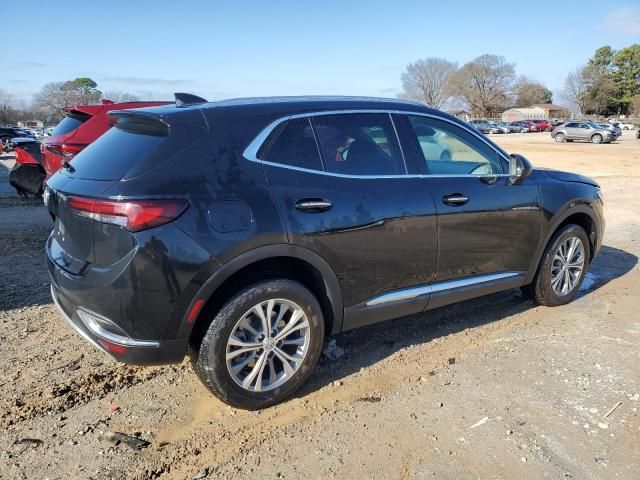 2023 Buick Envision Preferred