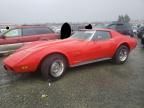 1975 Chevrolet Corvette