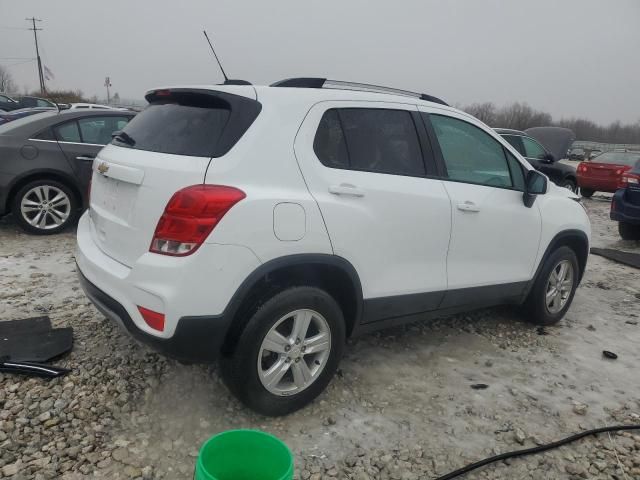 2022 Chevrolet Trax 1LT