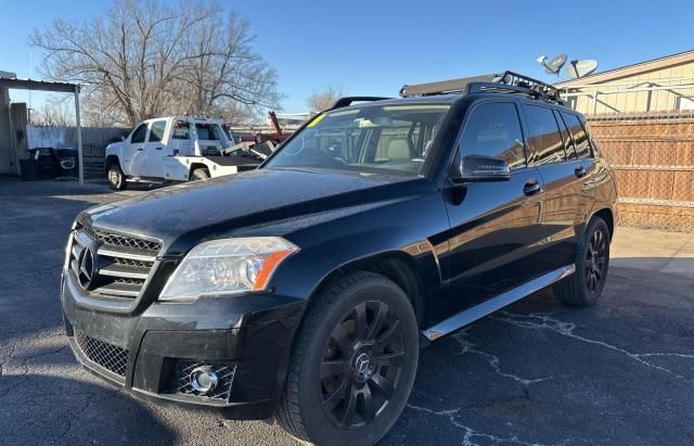 2010 Mercedes-Benz GLK 350 4matic