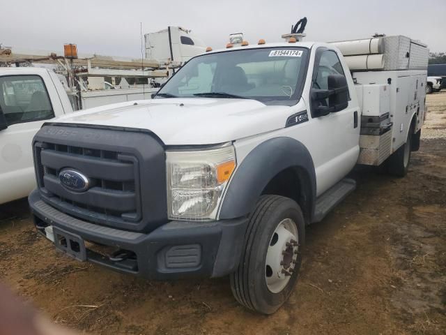 2013 Ford F450 Super Duty