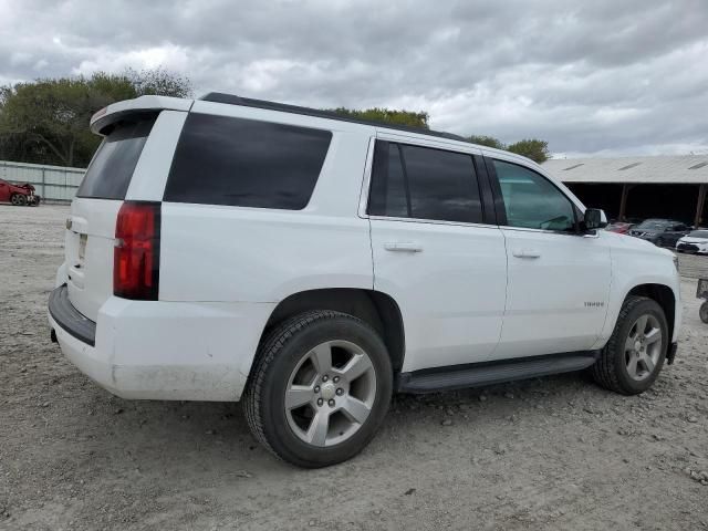 2017 Chevrolet Tahoe C1500 LS