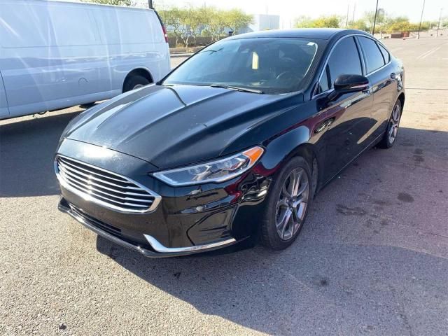 2019 Ford Fusion SEL