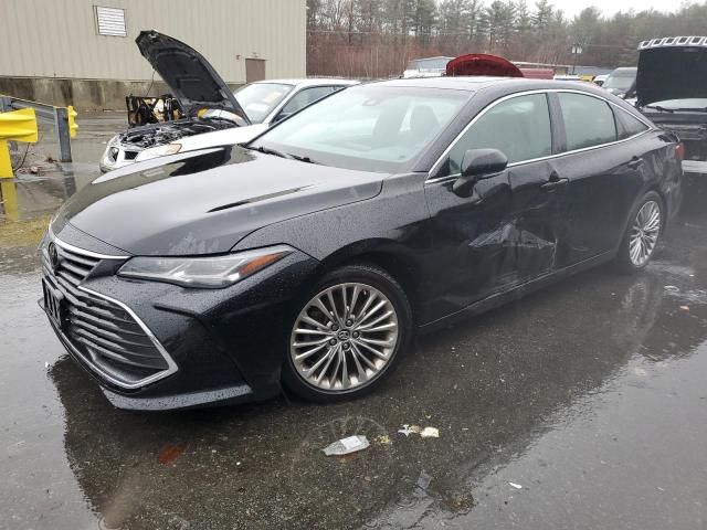 2019 Toyota Avalon XLE