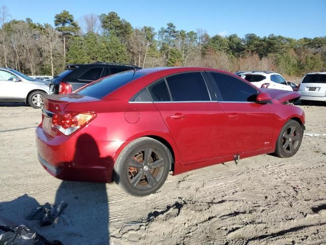 2014 Chevrolet Cruze LT