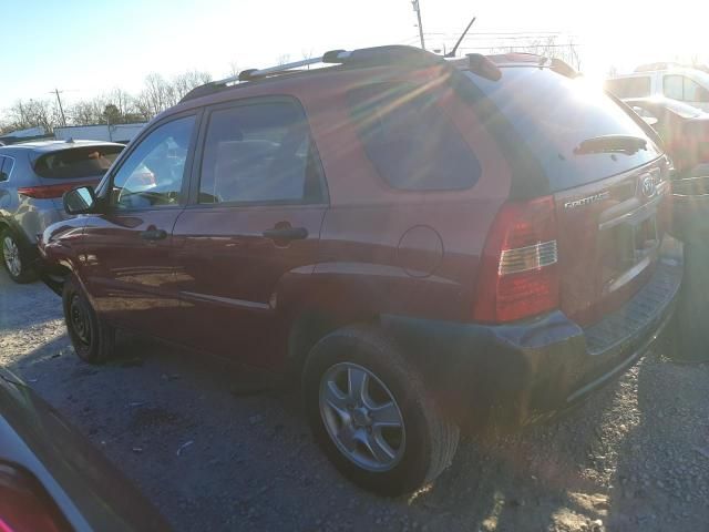 2008 KIA Sportage LX