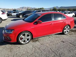 2017 Volkswagen Jetta GLI en venta en Las Vegas, NV