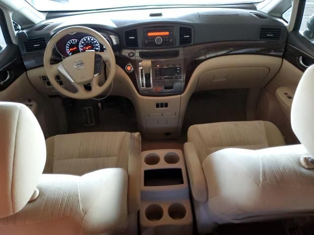 2012 Nissan Quest S