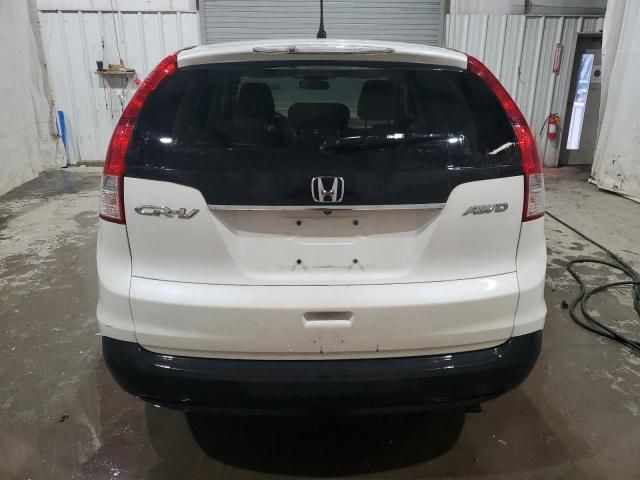 2012 Honda CR-V EX