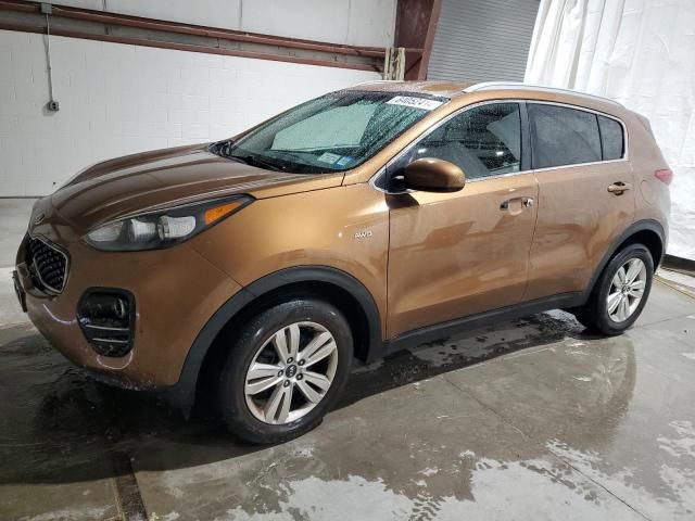 2019 KIA Sportage LX