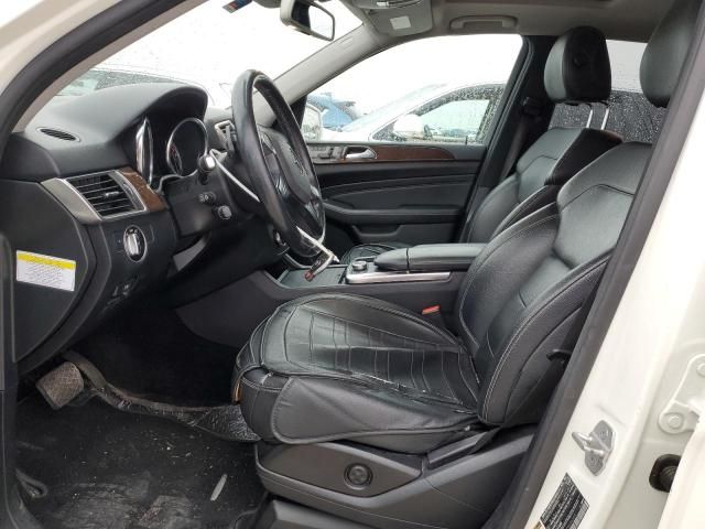 2012 Mercedes-Benz ML 350 4matic