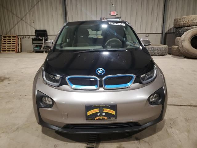 2014 BMW I3 REX