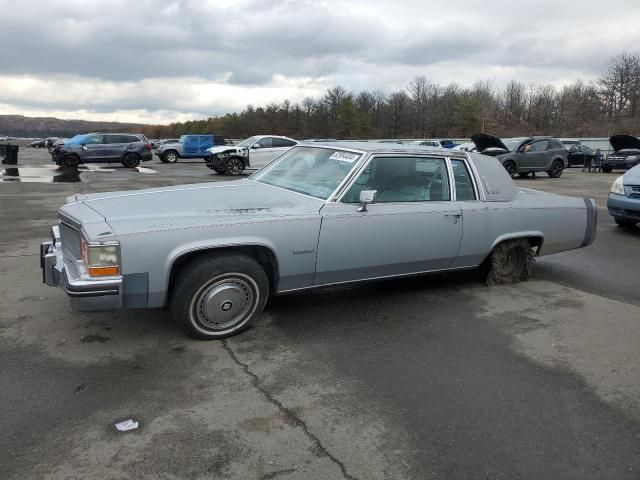 1982 Cadillac Deville