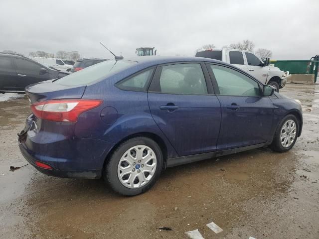 2012 Ford Focus SE