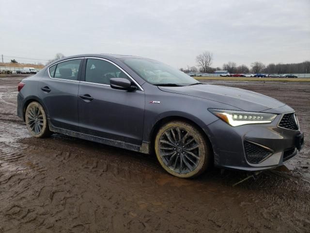 2021 Acura ILX Premium A-Spec