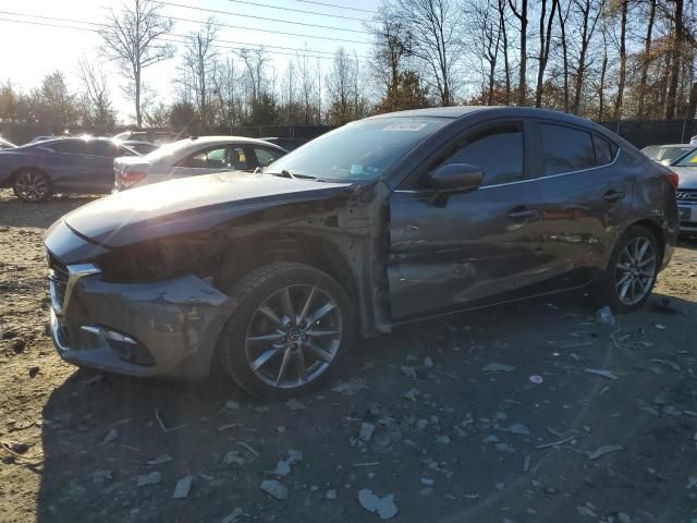 2018 Mazda 3 Grand Touring