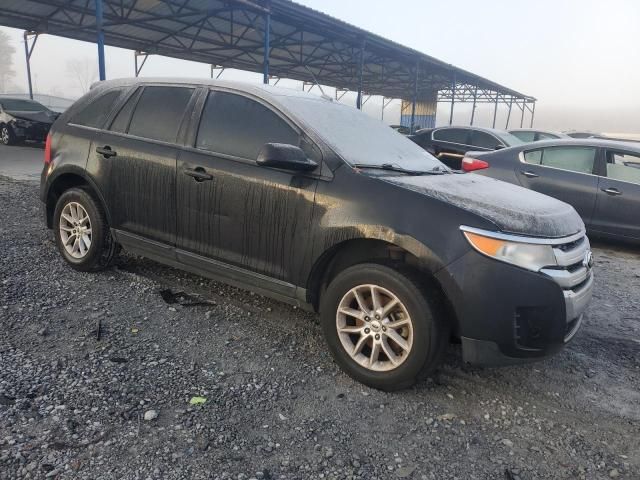 2013 Ford Edge SE