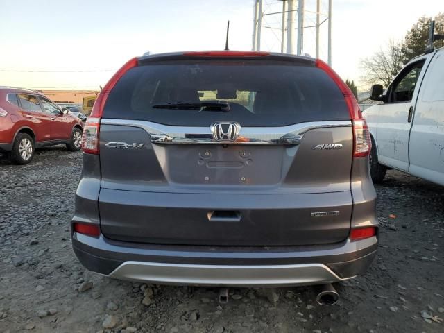 2016 Honda CR-V Touring