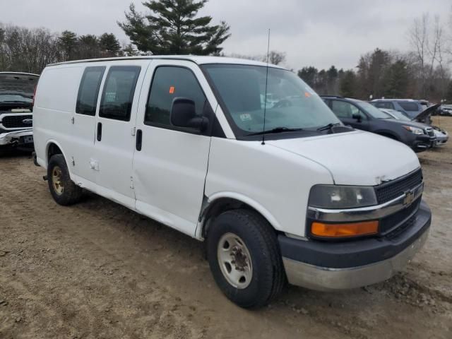 2011 Chevrolet Express G3500