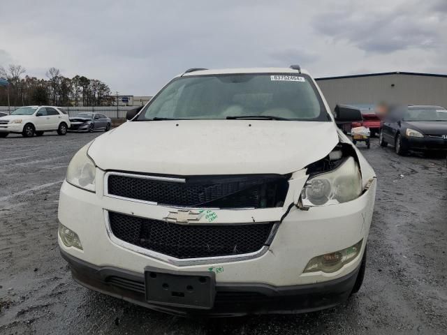 2012 Chevrolet Traverse LS