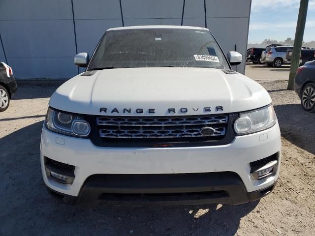 2014 Land Rover Range Rover Sport HSE