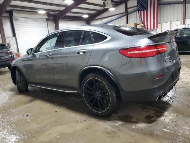 2018 Mercedes-Benz GLC Coupe 63 4matic AMG